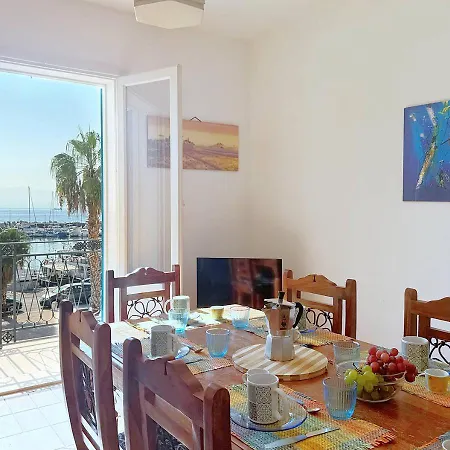 Holiday home Solemar Sicilia - Casa Aura Porticello