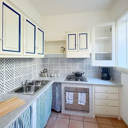 Solemar Sicilia - Casa Aura Holiday home Porticello