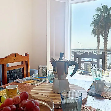Holiday home Solemar Sicilia - Casa Aura