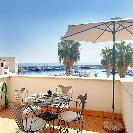 Solemar Sicilia - Palazzo Eos E Aura Nyaraló *