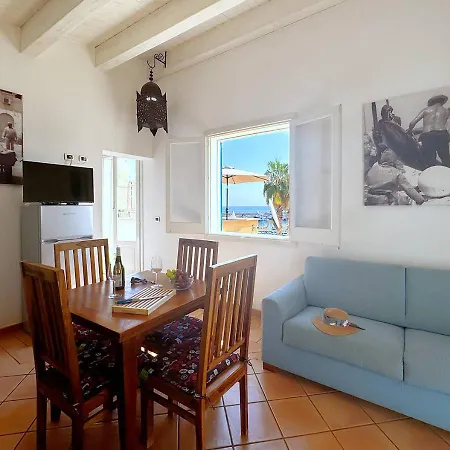 Solemar Sicilia - Palazzo Eos E Aura Nyaraló *